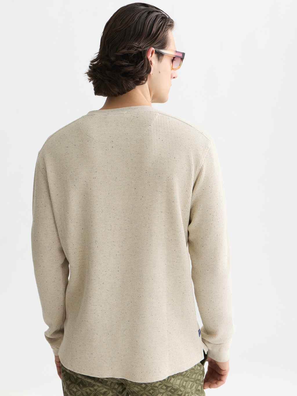 Pulls bruin Scotch & Soda