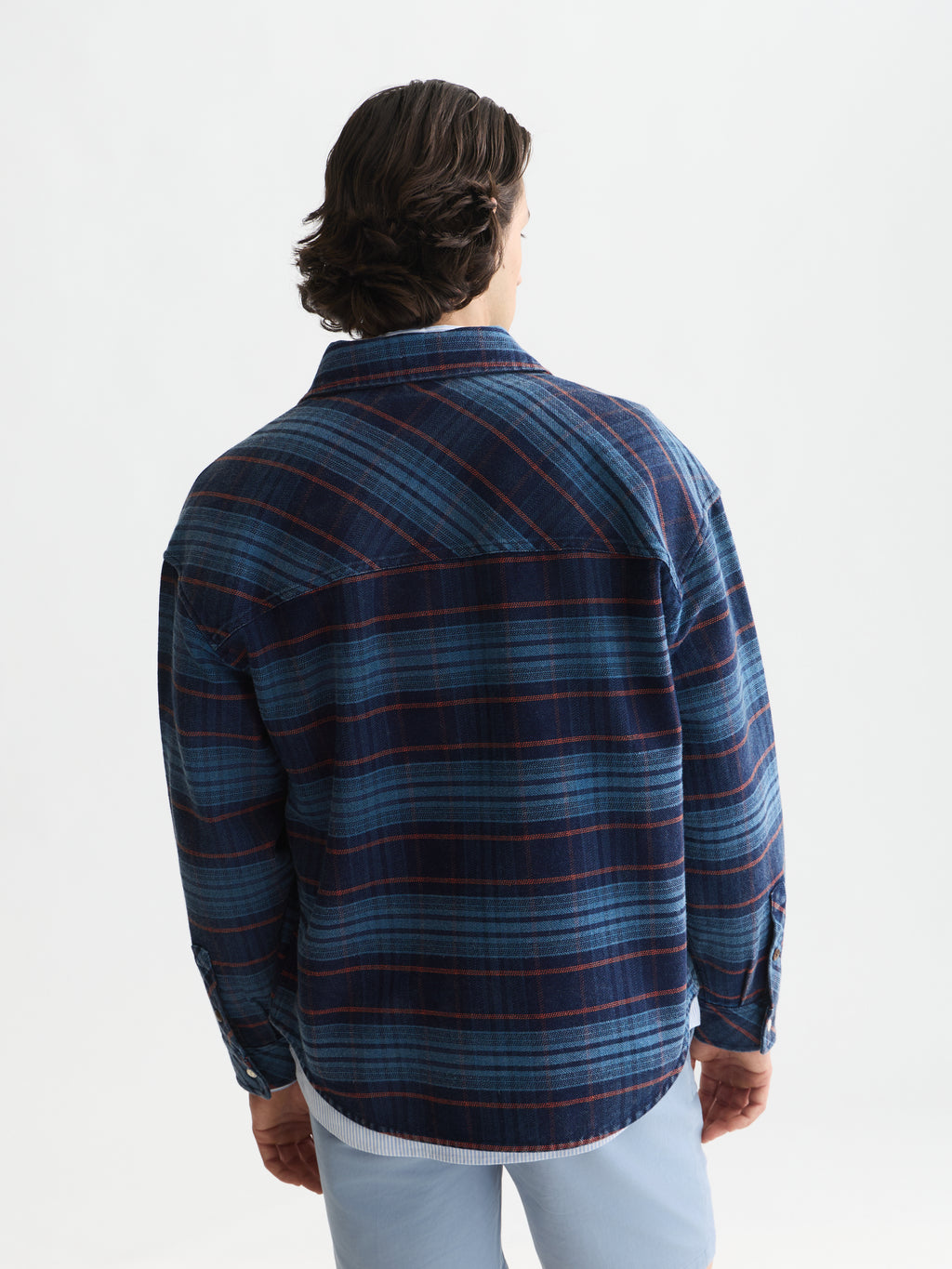 Jassen blauw Scotch & Soda