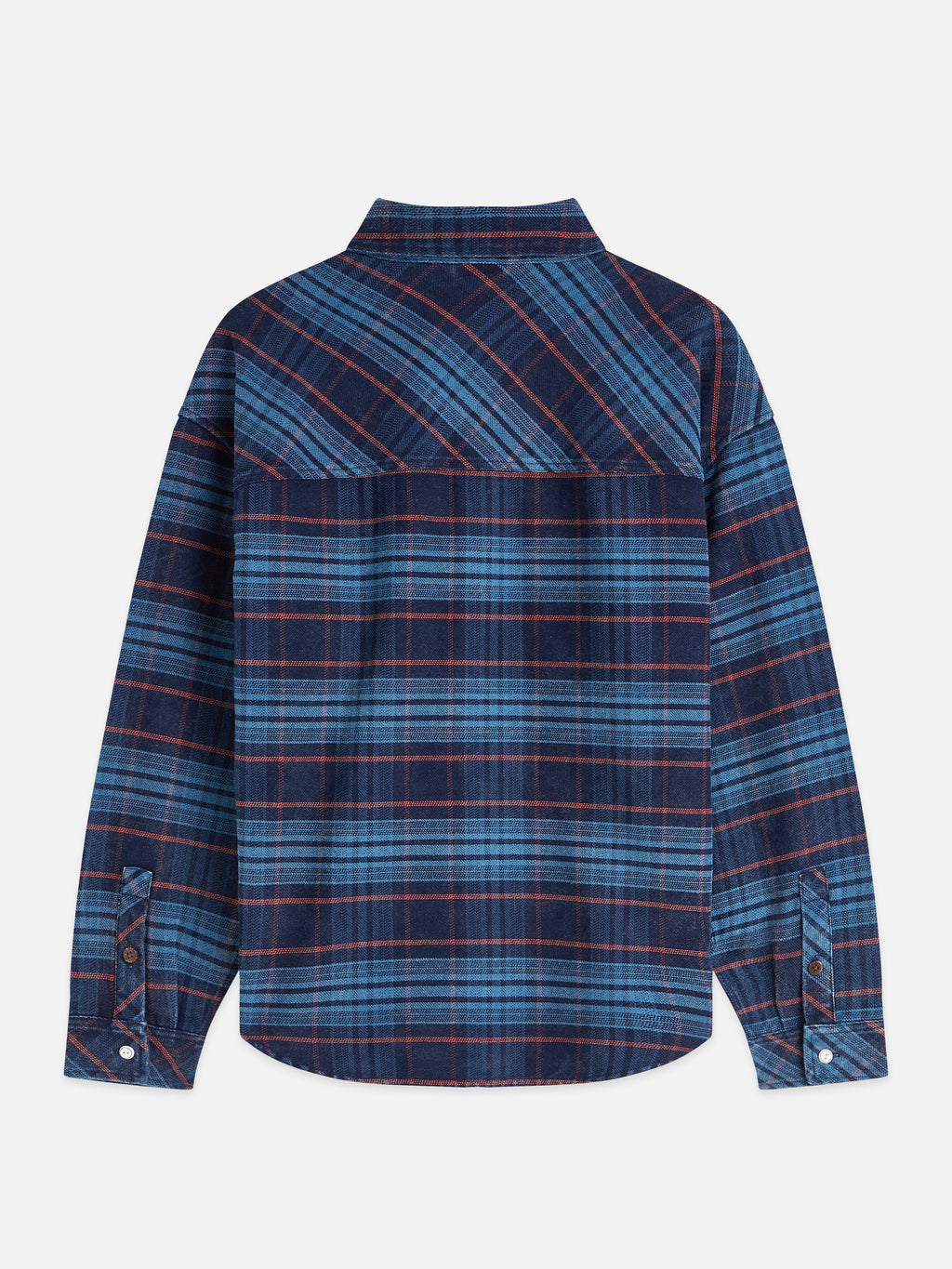 Jassen blauw Scotch & Soda