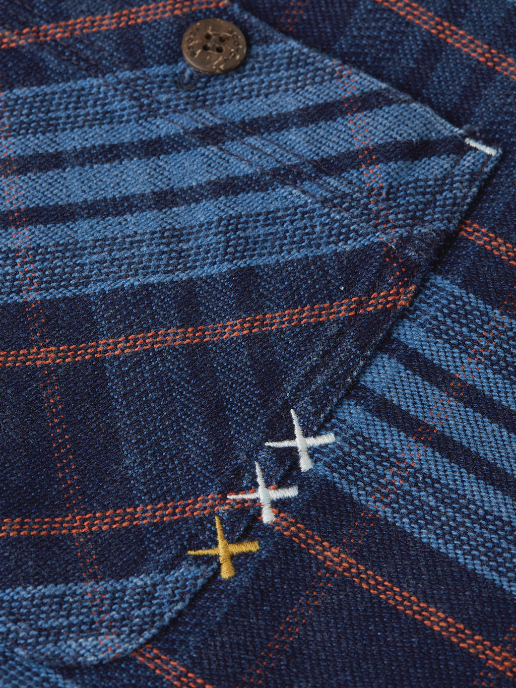 Jassen blauw Scotch & Soda