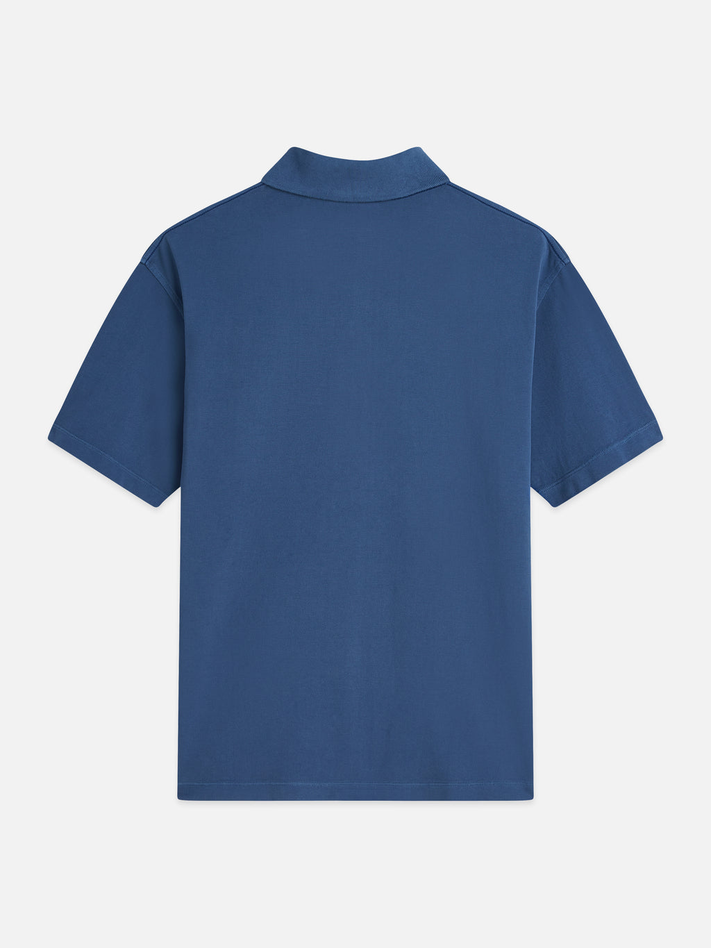 Polo's korte mouw blauw Scotch & Soda