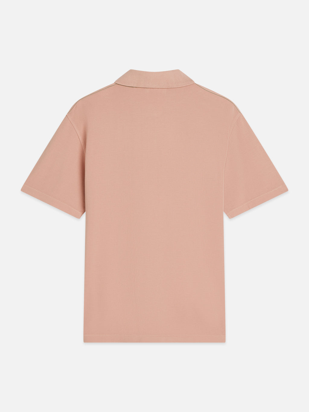 Polo's korte mouw roze Scotch & Soda