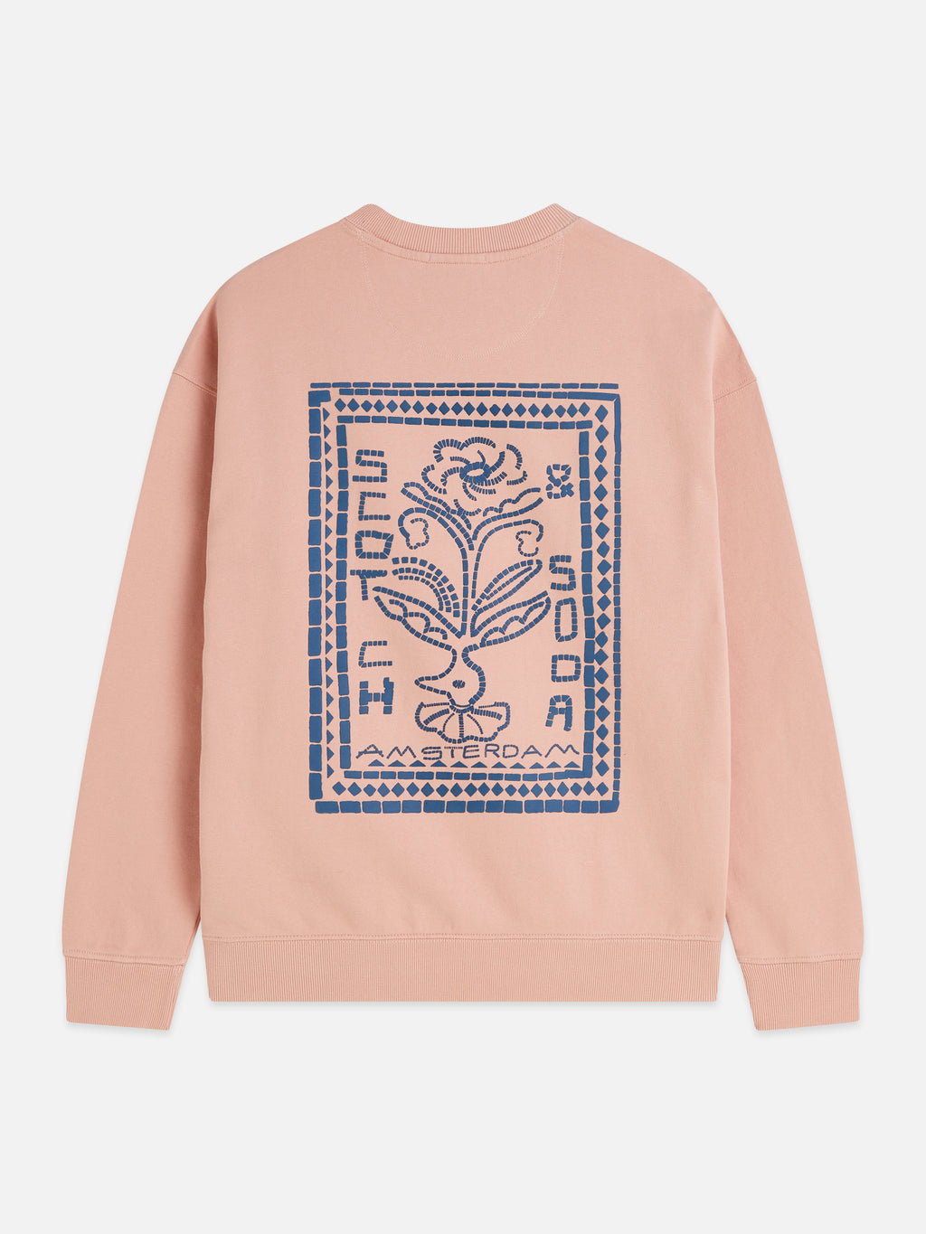 Sweaters roze Scotch & Soda