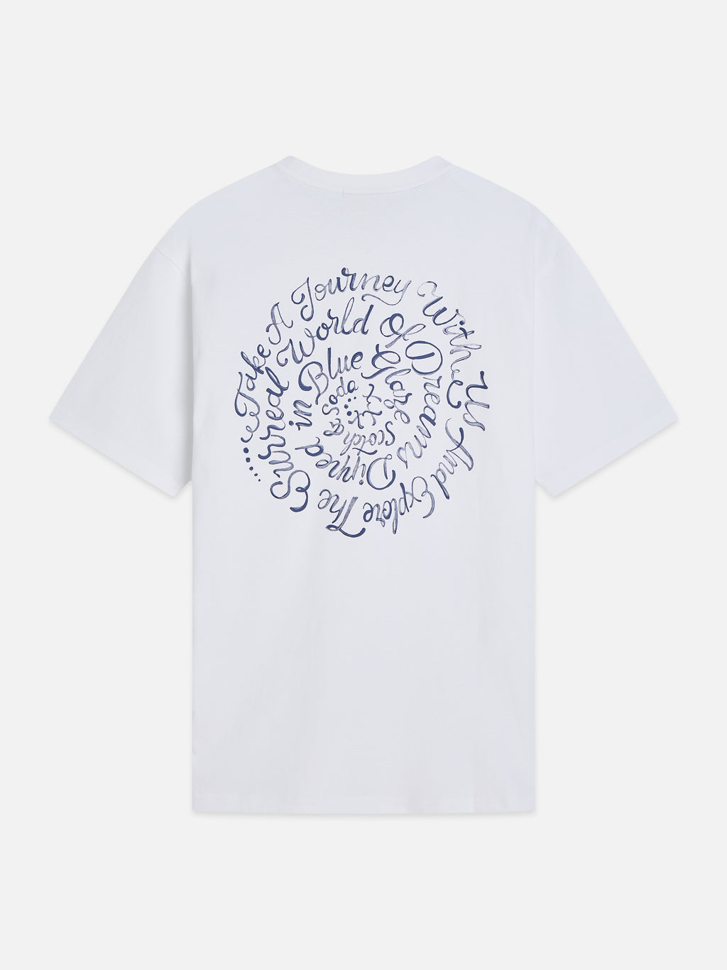 T-shirts korte mouw wit Scotch & Soda