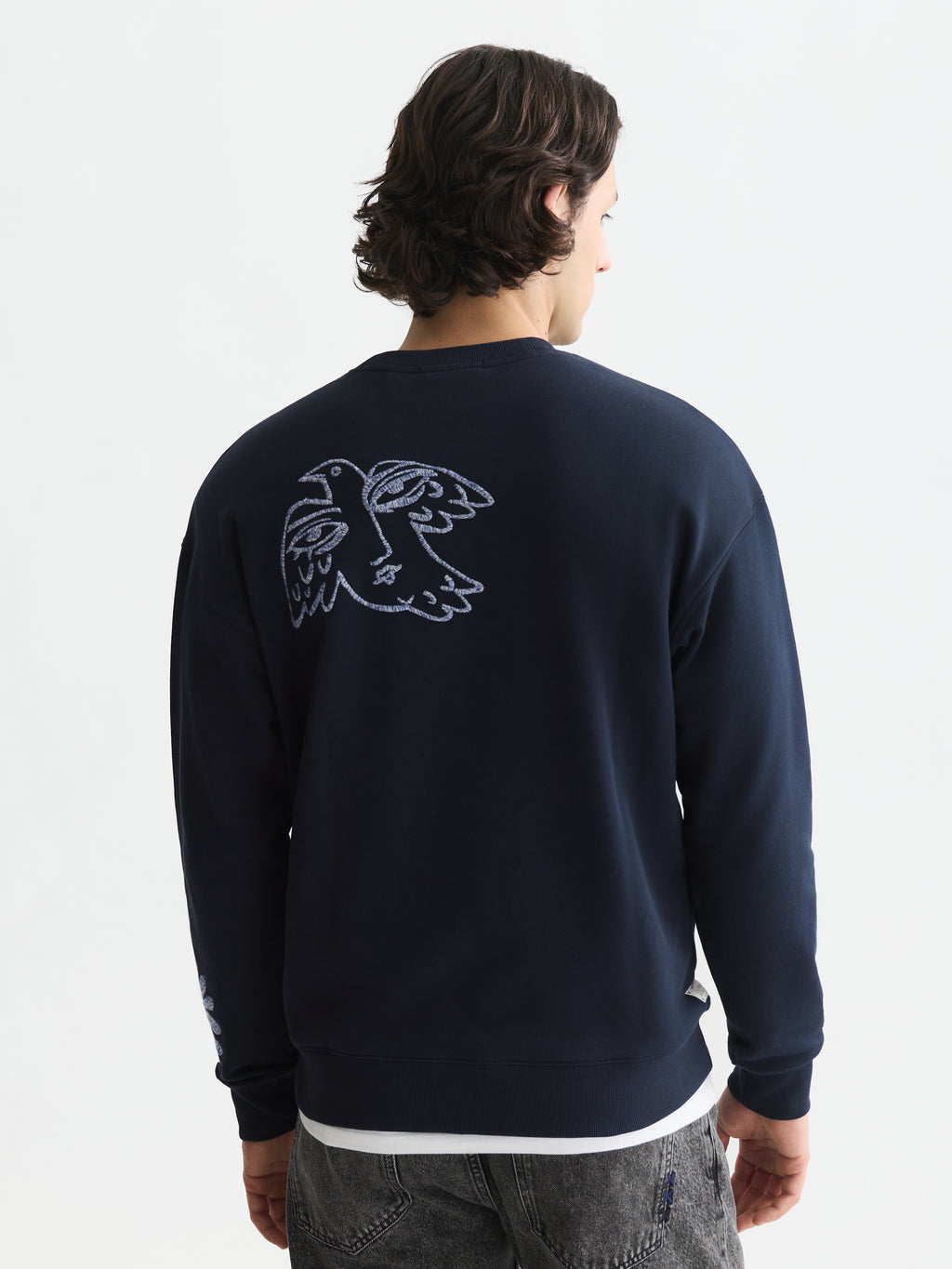 Sweaters navy Scotch & Soda