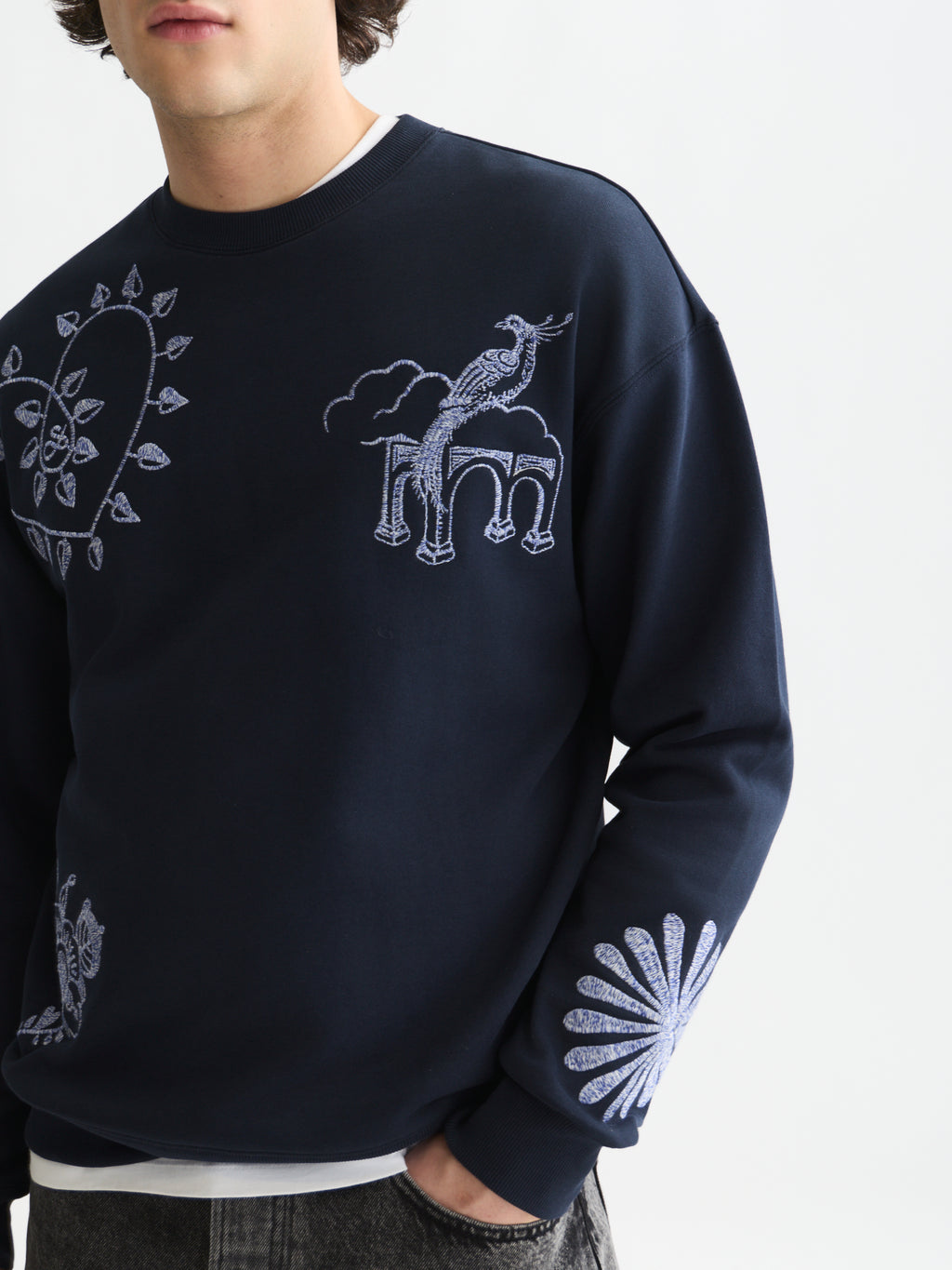 Sweaters navy Scotch & Soda