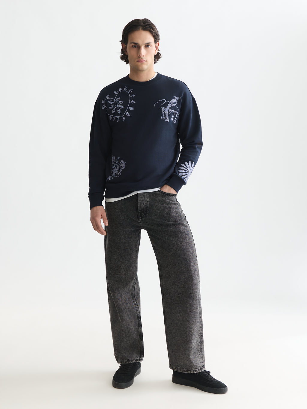 Sweaters navy Scotch & Soda