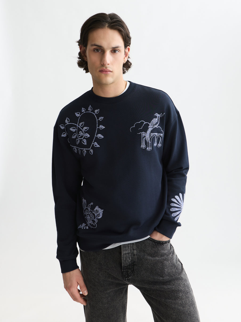 Sweaters navy Scotch & Soda