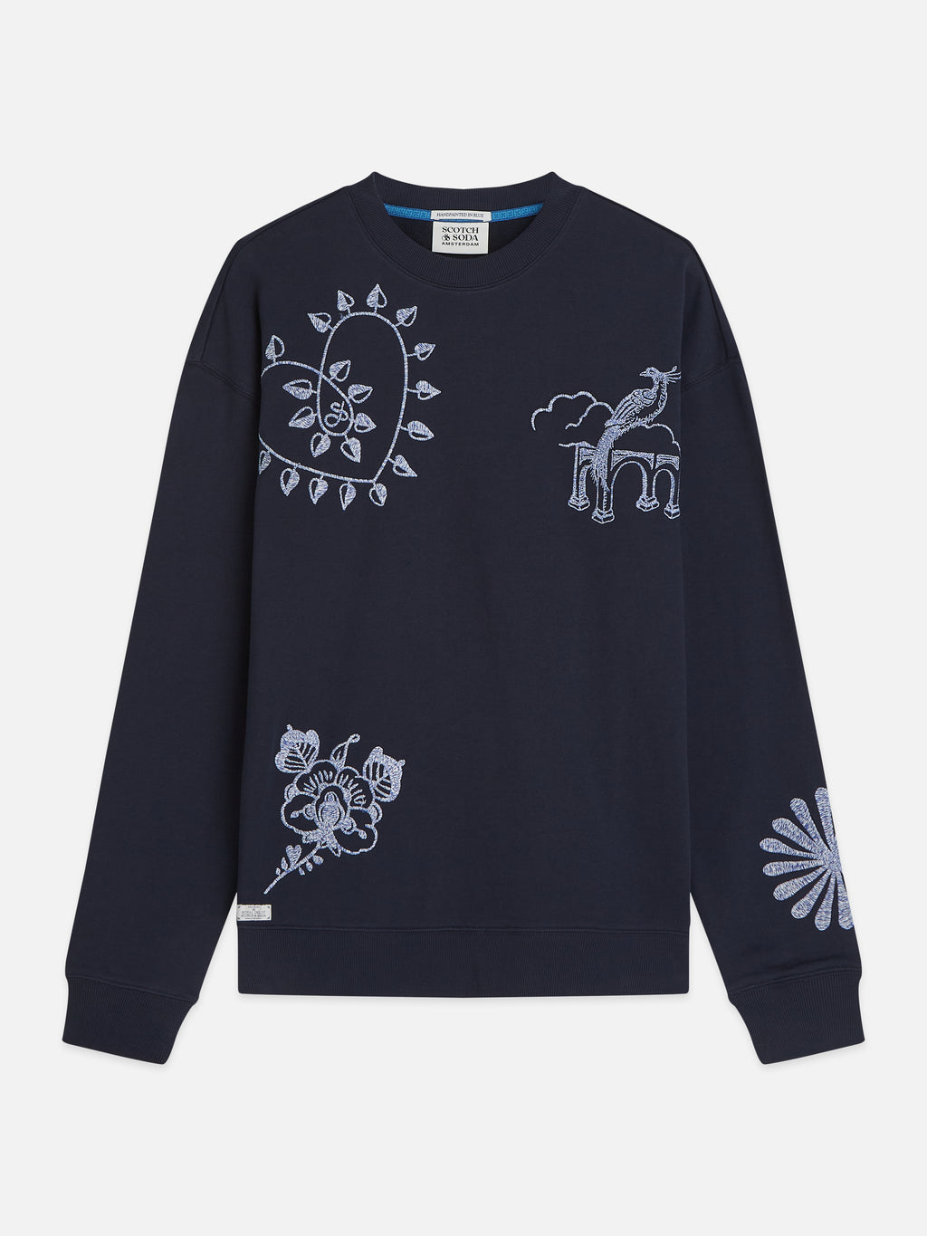 Sweaters navy Scotch & Soda
