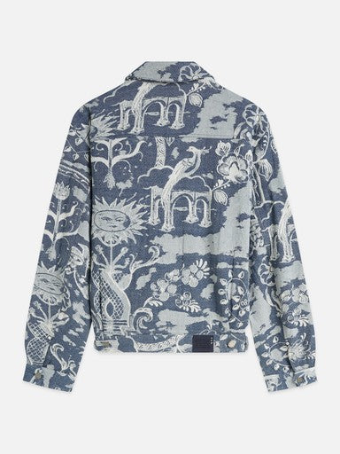 Jassen blauw Scotch & Soda