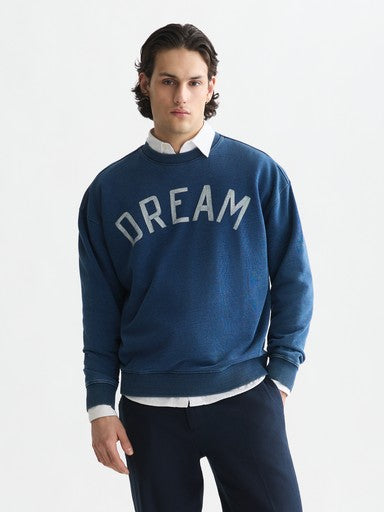 Sweaters blauw Scotch & Soda