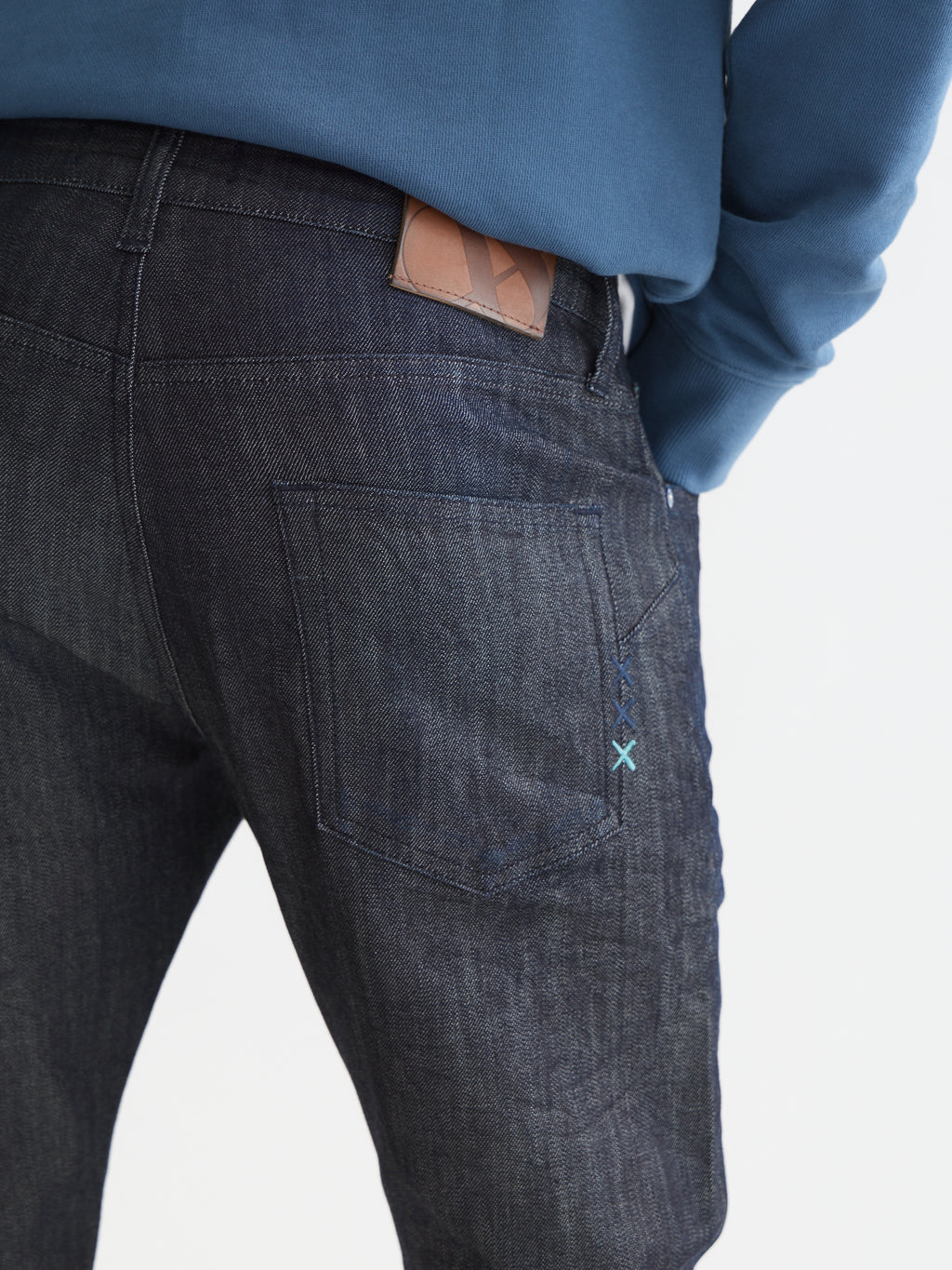 Jeans blauw Scotch & Soda