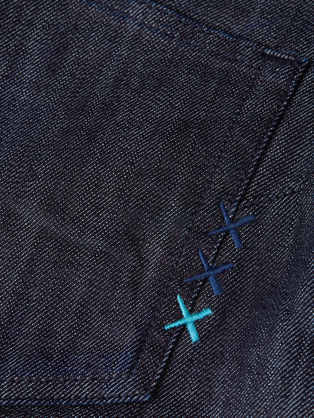 Jeans blauw Scotch & Soda