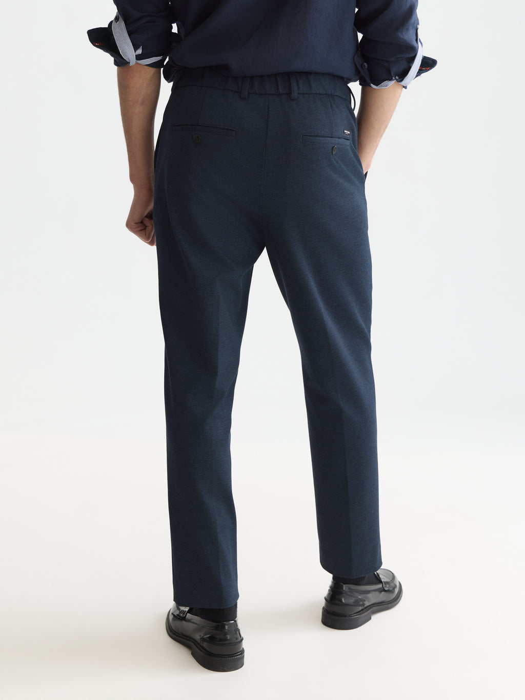Broeken blauw Scotch & Soda