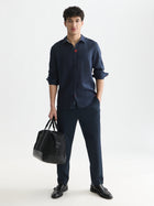 Broeken blauw Scotch & Soda