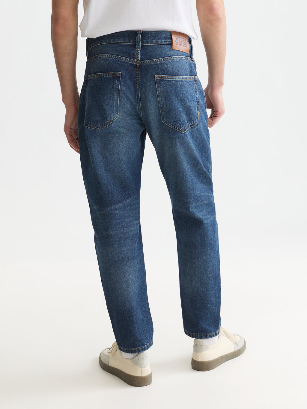 Jeans blauw Scotch & Soda
