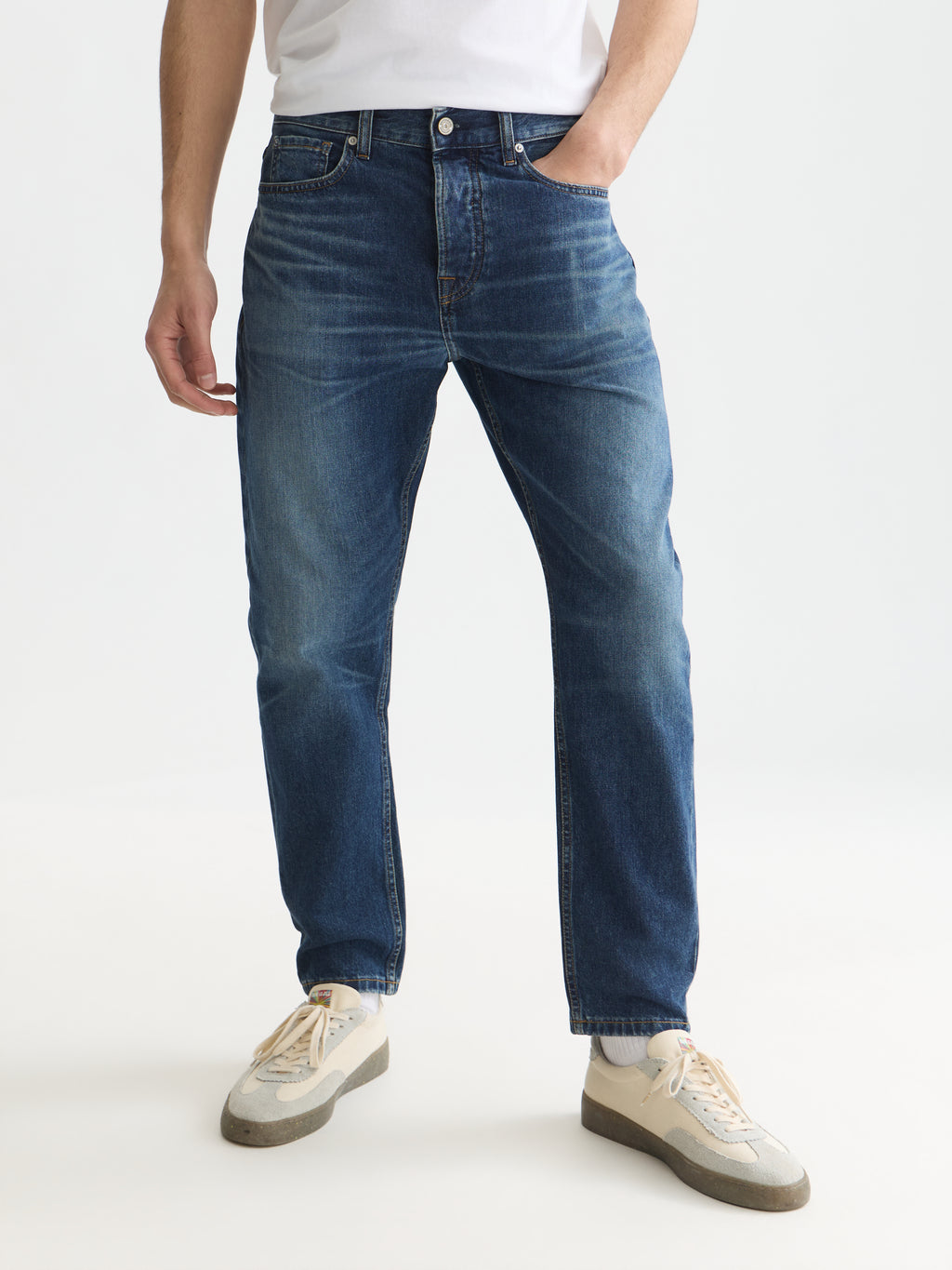 Jeans blauw Scotch & Soda