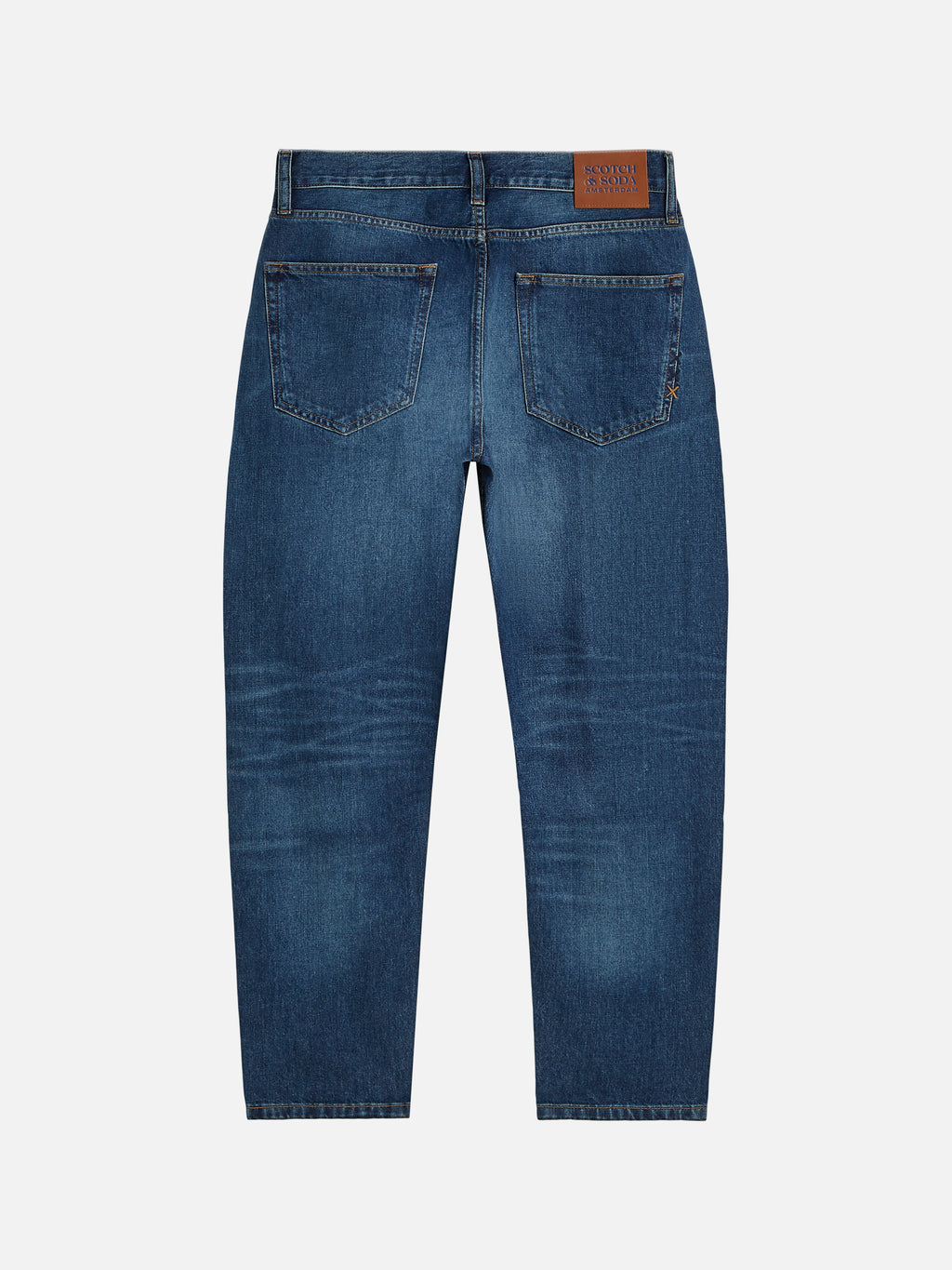 Jeans blauw Scotch & Soda