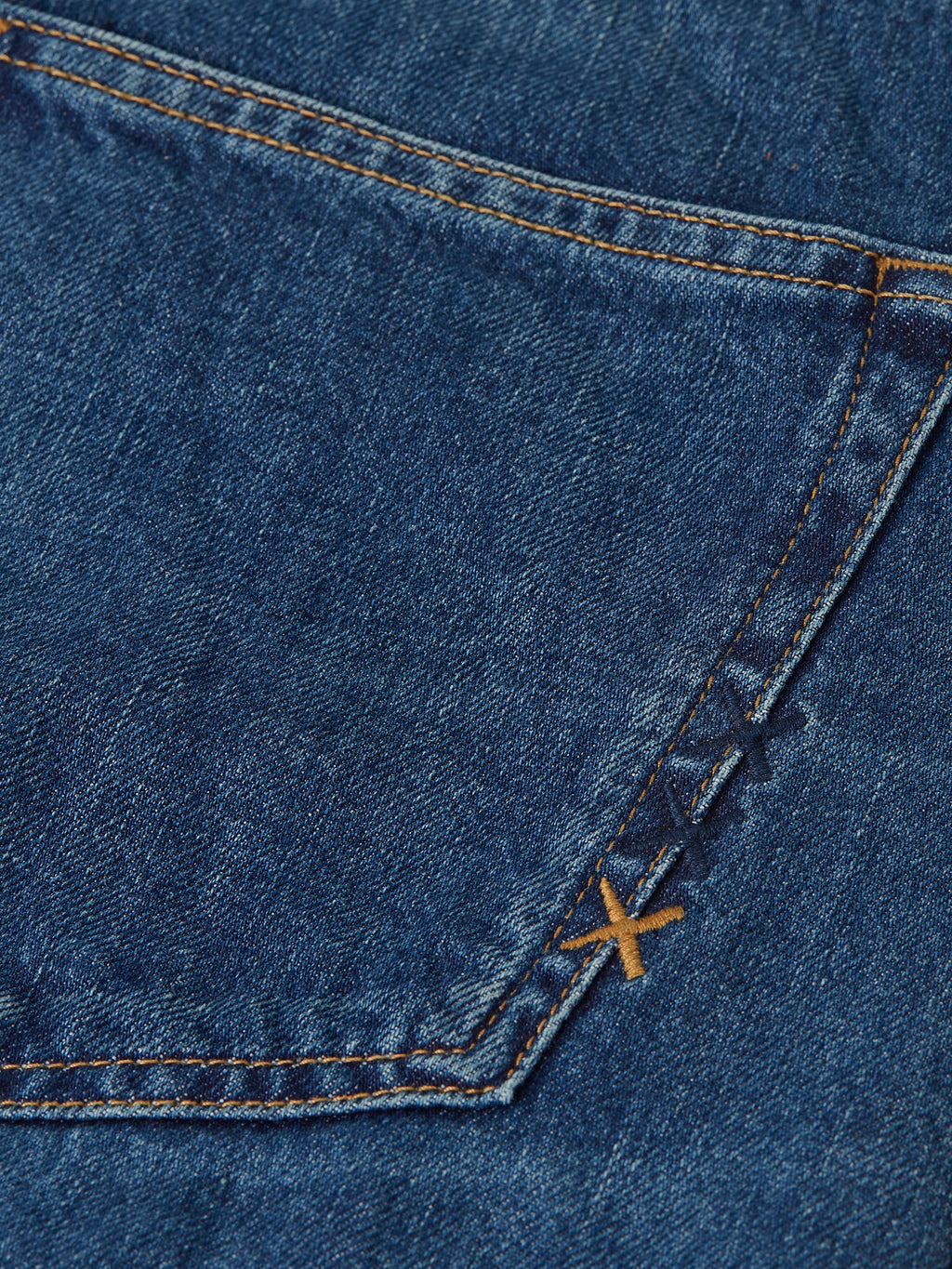 Jeans blauw Scotch & Soda