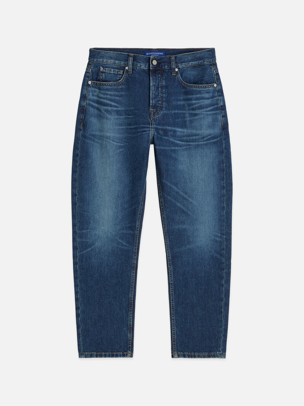 Jeans blauw Scotch & Soda
