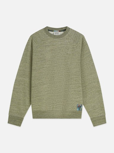 Sweaters groen Scotch & Soda