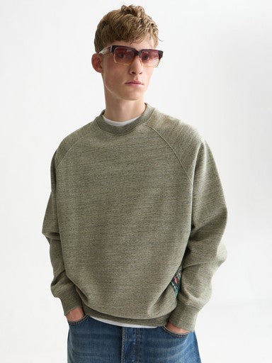 Sweaters groen Scotch & Soda