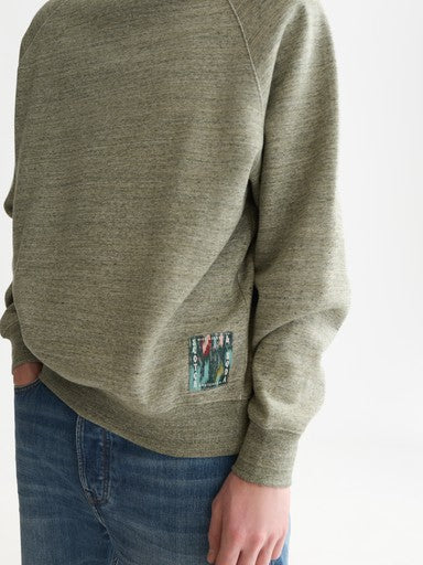 Sweaters groen Scotch & Soda