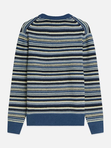 Pulls blauw Scotch & Soda