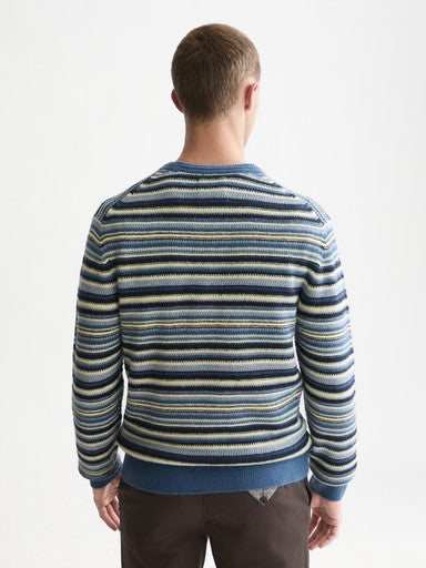 Pulls blauw Scotch & Soda