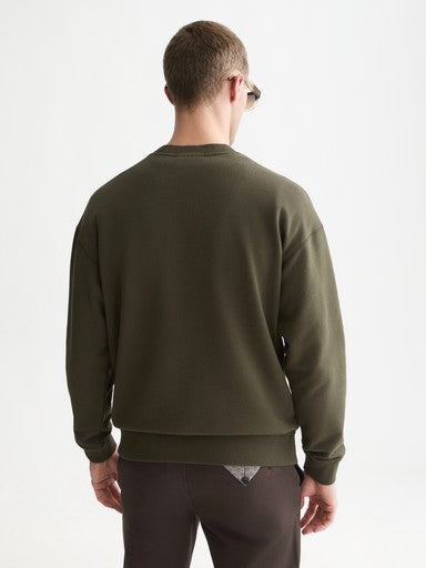 Sweaters groen Scotch & Soda