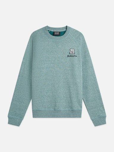 Sweaters groen Scotch & Soda