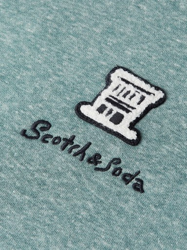 Sweaters groen Scotch & Soda