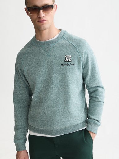 Sweaters groen Scotch & Soda