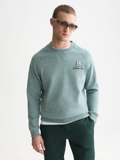 Sweaters groen Scotch & Soda