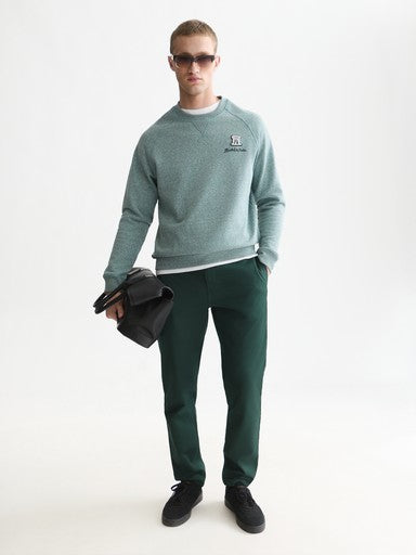 Sweaters groen Scotch & Soda