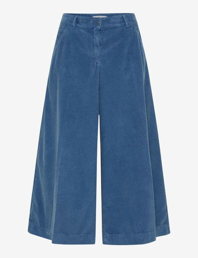 Enkelbroeken blauw BRAX