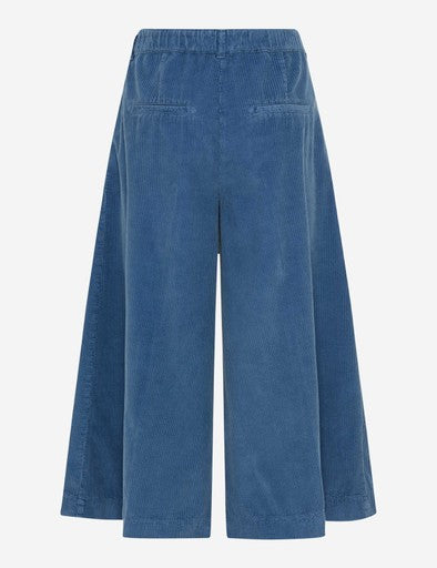 Enkelbroeken blauw BRAX