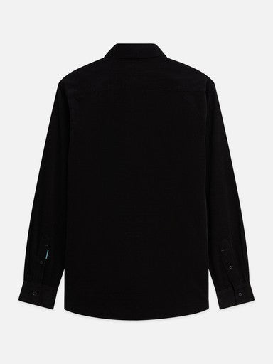 Hemden lange mouw grijs Scotch & Soda