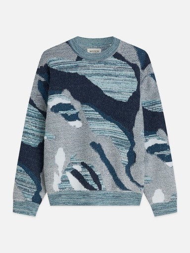 Pulls grijs Scotch & Soda