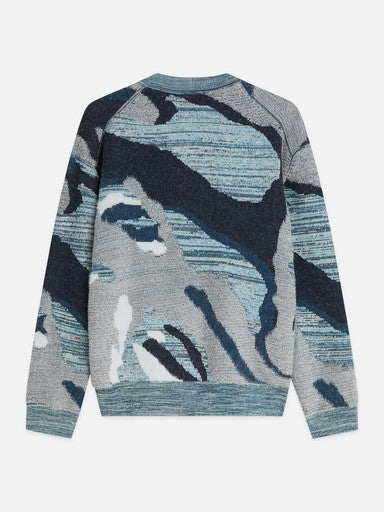 Pulls grijs Scotch & Soda