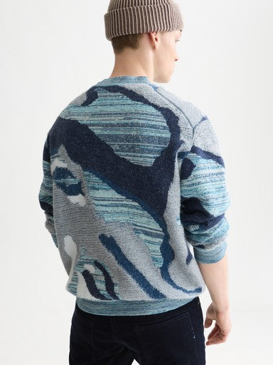 Pulls grijs Scotch & Soda