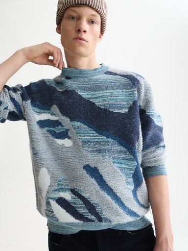 Pulls grijs Scotch & Soda