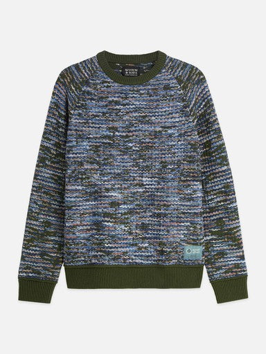 Pulls groen Scotch & Soda