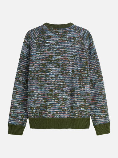 Pulls groen Scotch & Soda