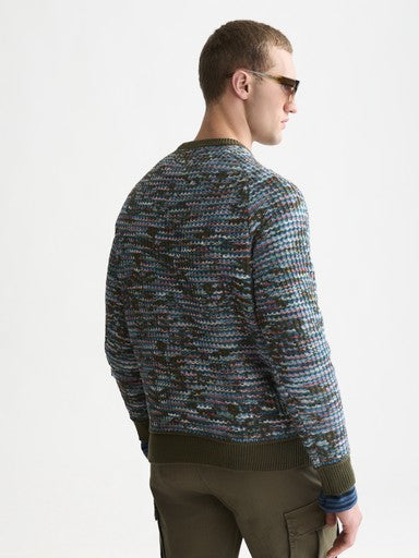 Pulls groen Scotch & Soda