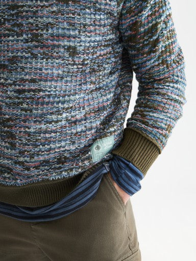 Pulls groen Scotch & Soda