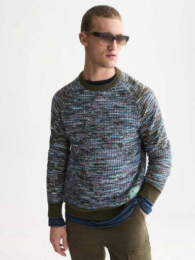 Pulls groen Scotch & Soda