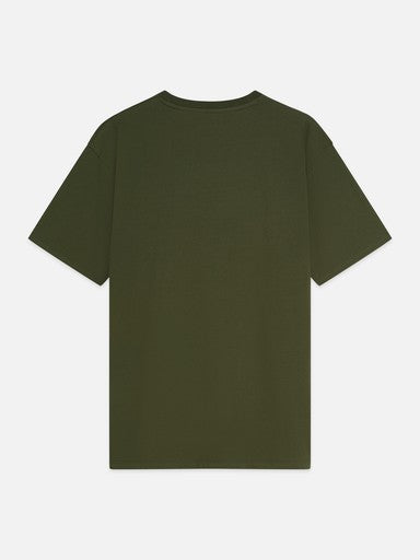 T-shirts korte mouw groen Scotch & Soda