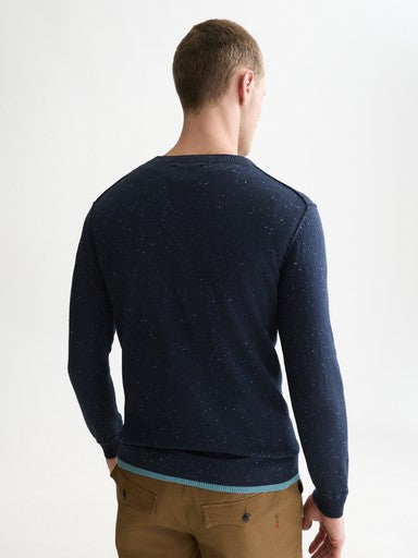 Pulls blauw Scotch & Soda