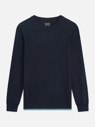 Pulls blauw Scotch & Soda